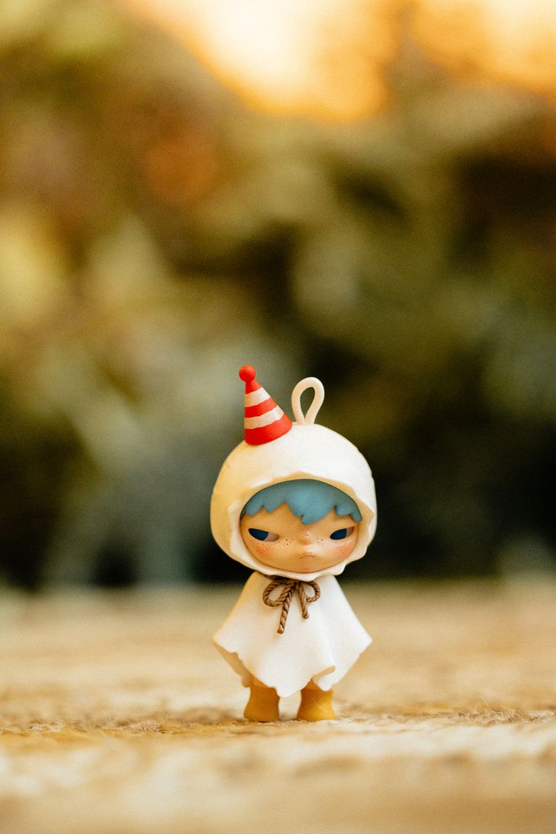 Cute Monster Toys: The Kawaii Horror Aesthetic